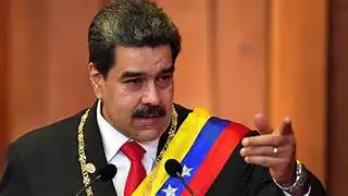 Nicolas Maduro retoma conversaciones con Estados Unidos a puertas de las elecciones en Venezuela